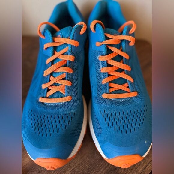 IceBug Blue‎ and Orange Athletic Shoes size 11.5 main image 4